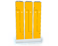 Kleiderschränke mit eingesetzter Tür in Z ALSIN 1920 x 1200 x 500